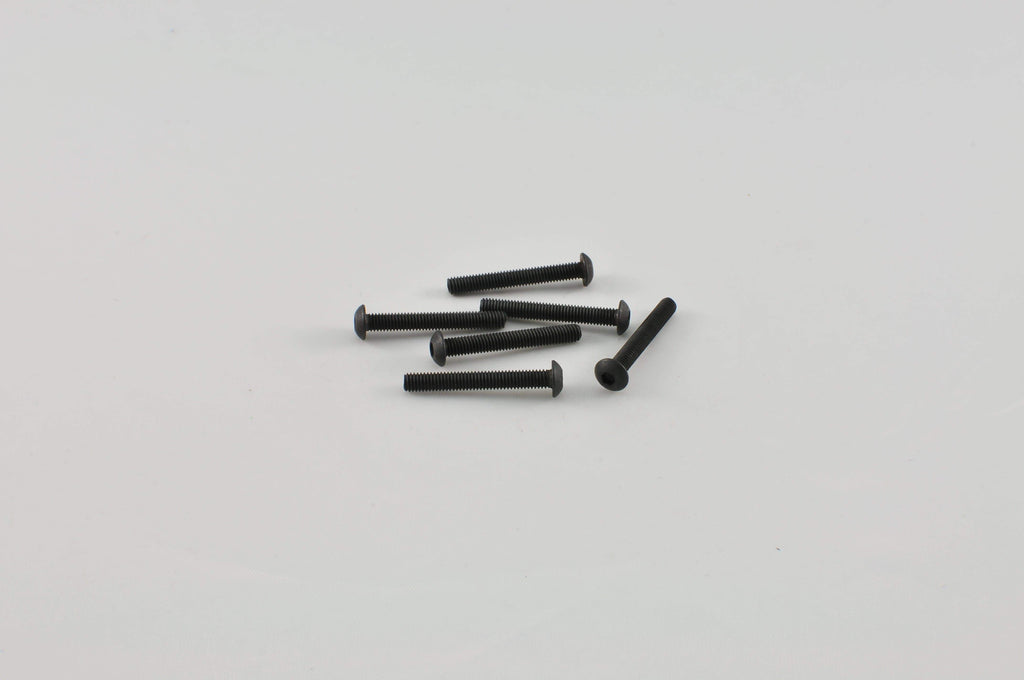 G36317A M3x22mm Button Head Hex Socket Screw