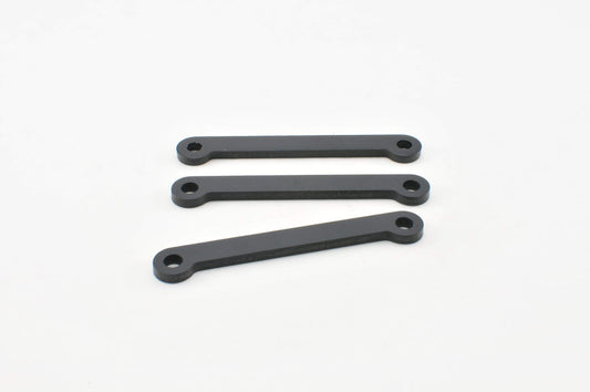 GS023 Aluminum Arm Brace (Black 3pcs)