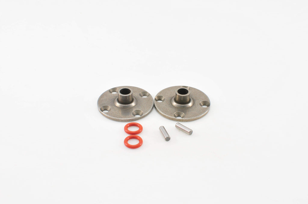 GS060 Differential Case Cover-d6 (2PCS)