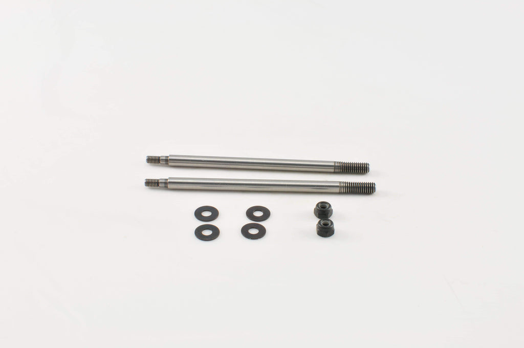 GS507 Shock Shaft 4MM x 77MM, 2pcs