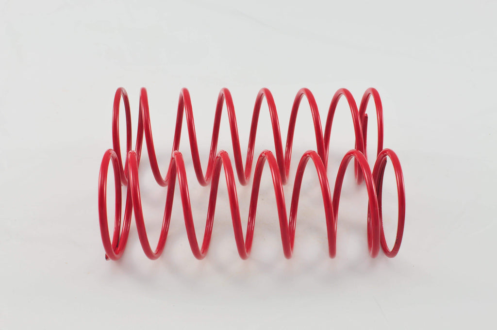 GS509 Shock Spring Red T8.5X2.2MM, 2Pcs