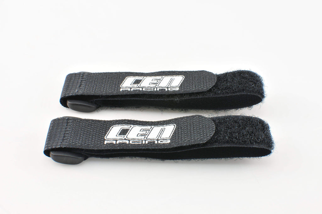 GS527 Battery Straps (Black, Pair)