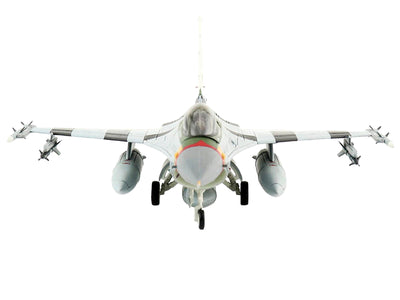 General Dynamics F-16C Fighting Falcon Fighter Aircraft "Passionate Patsy" "310th FS 80th Anniversary Scheme Luke Air Force Base" (1972) "Air Power Series" 1/72 Diecast Model by Hobby Master