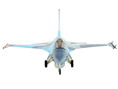 Lockheed F-16A Fighting Falcon Fighter Aircraft "NSAWC Adversary" (2006-2008) United States Navy "Air Power Series" 1/72 Diecast Model by Hobby Master