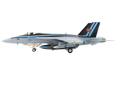 Boeing F/A-18E Super Hornet Fighting Aircraft "Top Gun NAS Fallon" (2020) United States Navy "Air Power Series" 1/72 Diecast Model by Hobby Master