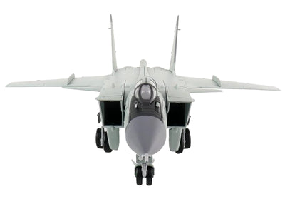Mikoyan MIG-31K Foxhound D Interceptor Aircraft with KH-47M2 Missile (2022) "Air Power Series" 1/72 Diecast Model by Hobby Master