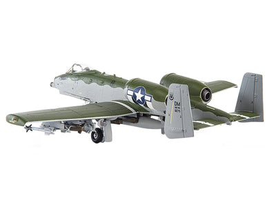 Fairchild Republic A-10C Thunderbolt II Attack Aircraft "355th Fighter Wing 354th Fighter Squadron Bulldogs" (2020) United States Air Force 1/144 Diecast Model by JC Wings