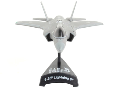 Lockheed Martin F-35 Lightning II Aircraft "Royal Australian Air Force" 1/144 Diecast Model Airplane by Postage Stamp