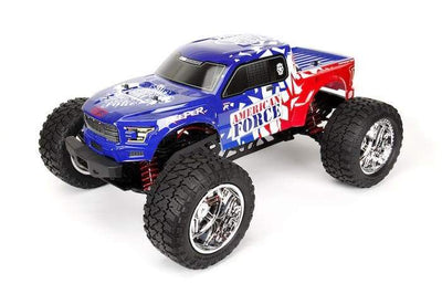 9520 REEPER American Force Edition 1/7 Scale 4WD RTR Truck