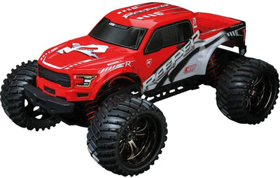 9518 REEPER RED 1/7 Scale 4WD RTR Truck