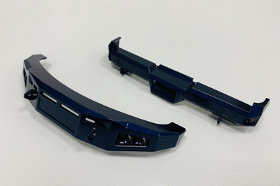 CKD0493 KAOS Blue Galaxy Bumper Set (For for F250 or F450)