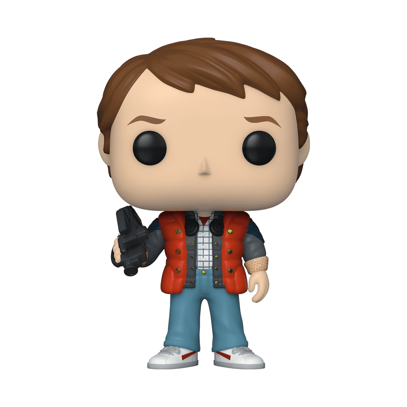 Funko POP! Marty in Puffy Vest Vinyl Figure (3.75")