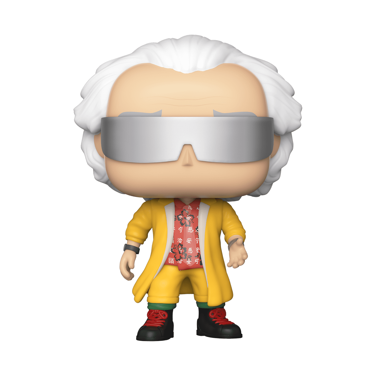 Funko POP! Doc 2015 Vinyl Figure (3.75")