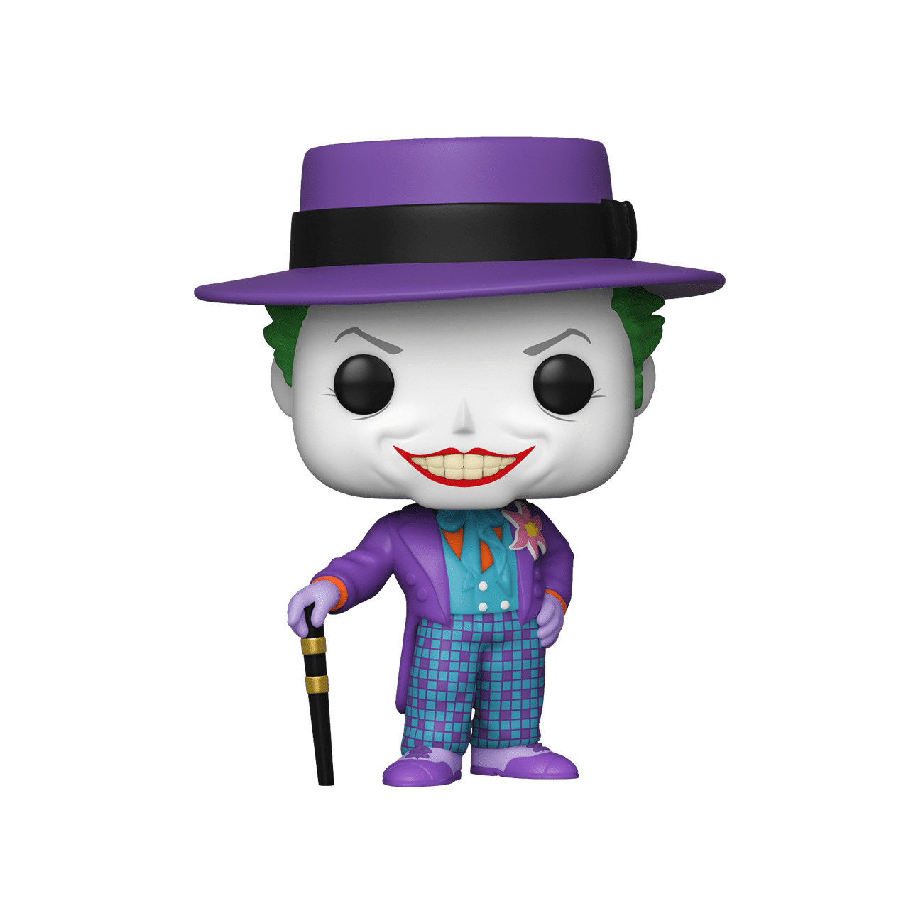 Funko POP! The Joker Vinyl Figure (3.75")