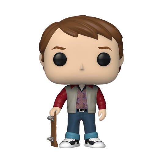 Funko POP! Movies: Back to the Future - Marty 1955