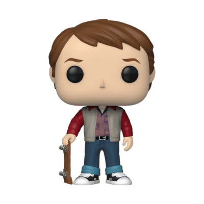 Funko POP! Movies: Back to the Future - Marty 1955