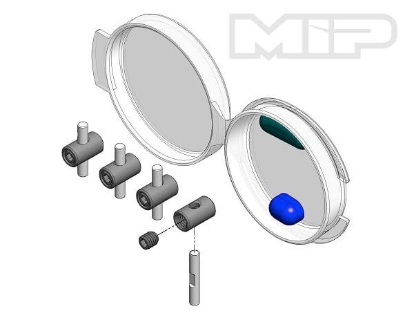 #17115 - MIP HD Driveline™, Rebuild Kit