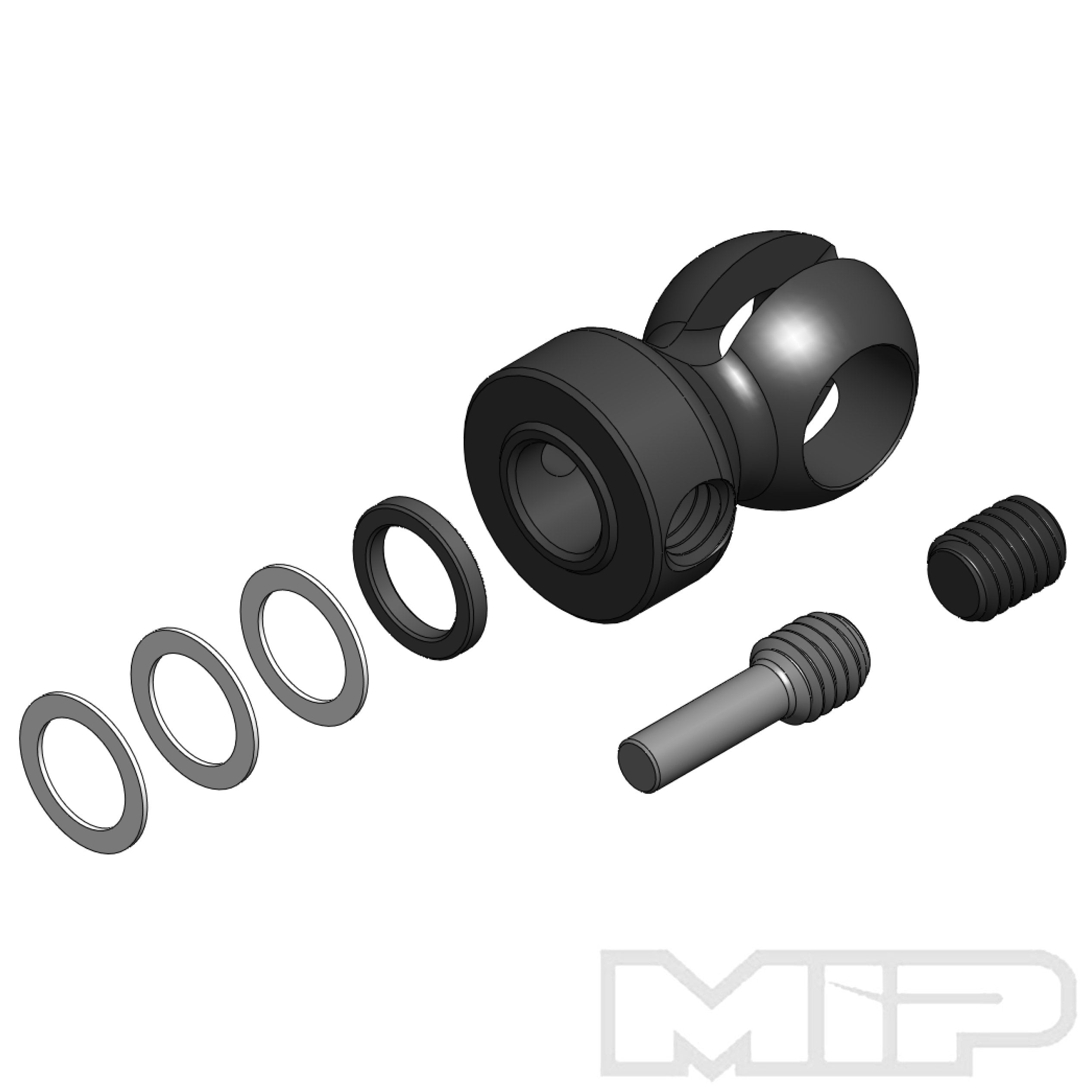 #18111 - MIP X-Duty™, Drive Hub, 13mm x 5mm (1)