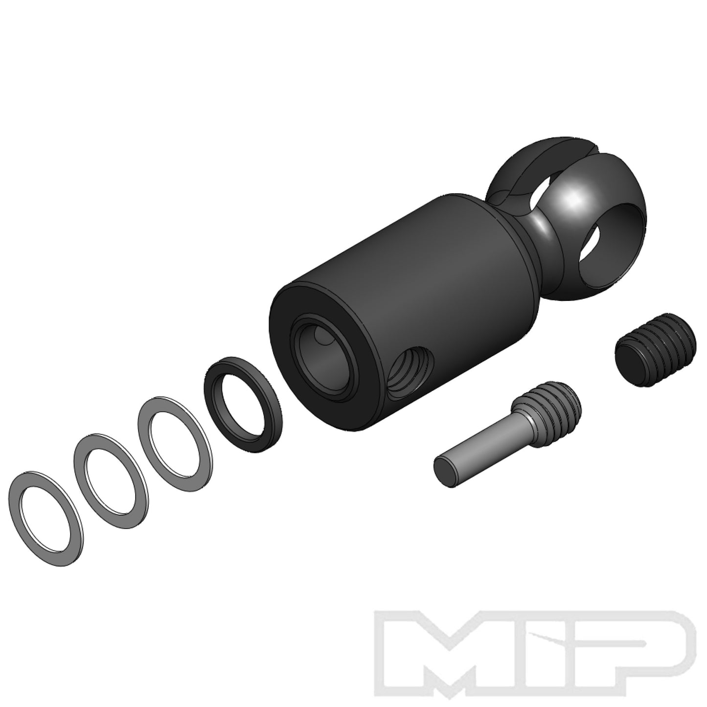 #18114 - MIP X-Duty™, Drive Hub, 24mm x 5mm (1)