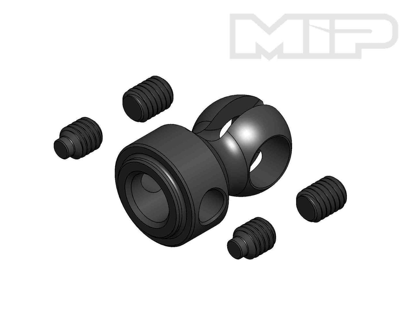 #18115 - MIP X-Duty™, Drive Hub, 15mm x 6mm (1)