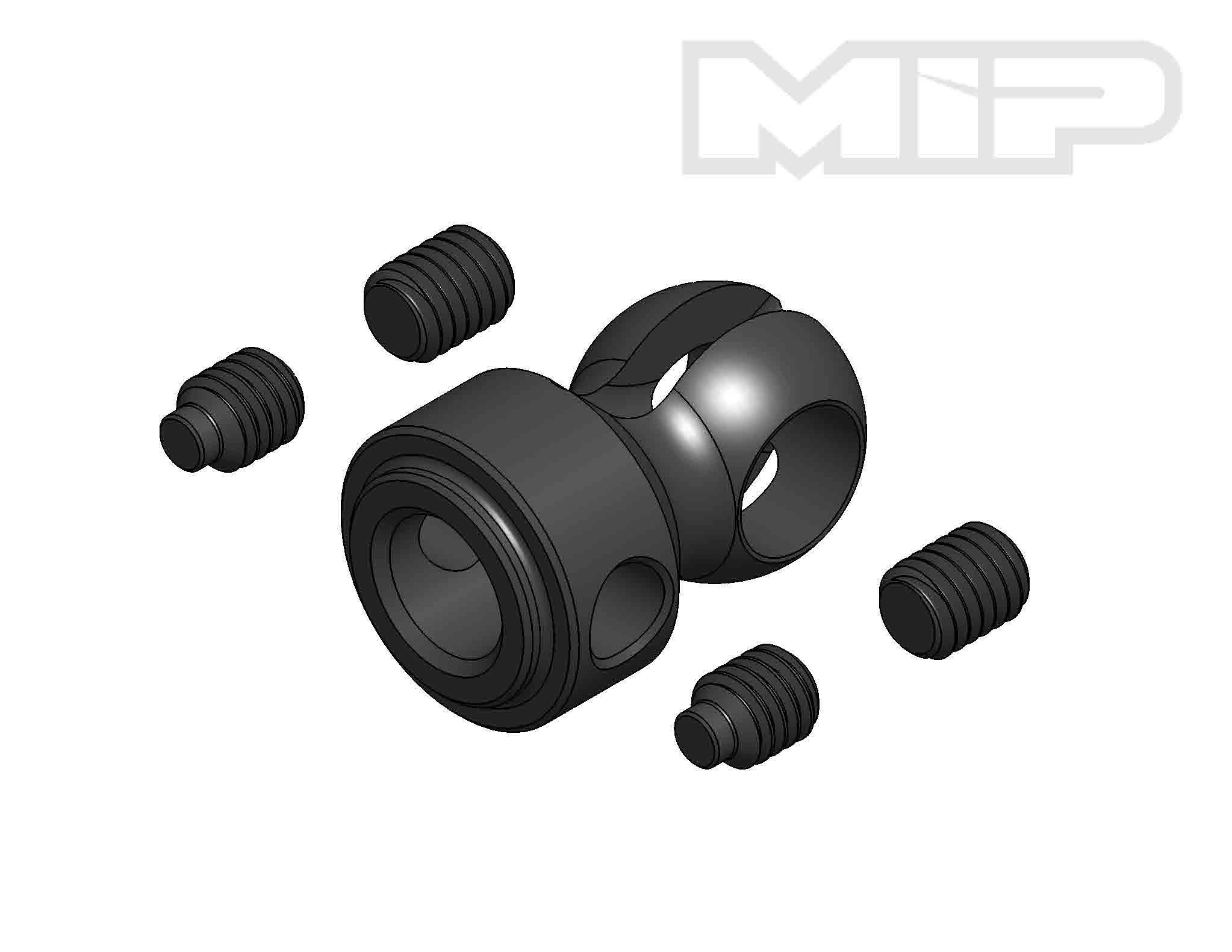 #18115 - MIP X-Duty™, Drive Hub, 15mm x 6mm (1)