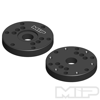 #19021 – MIP Bypass1™ Pistons, 6+6 Hole x 1.3mm, 16mm (2)