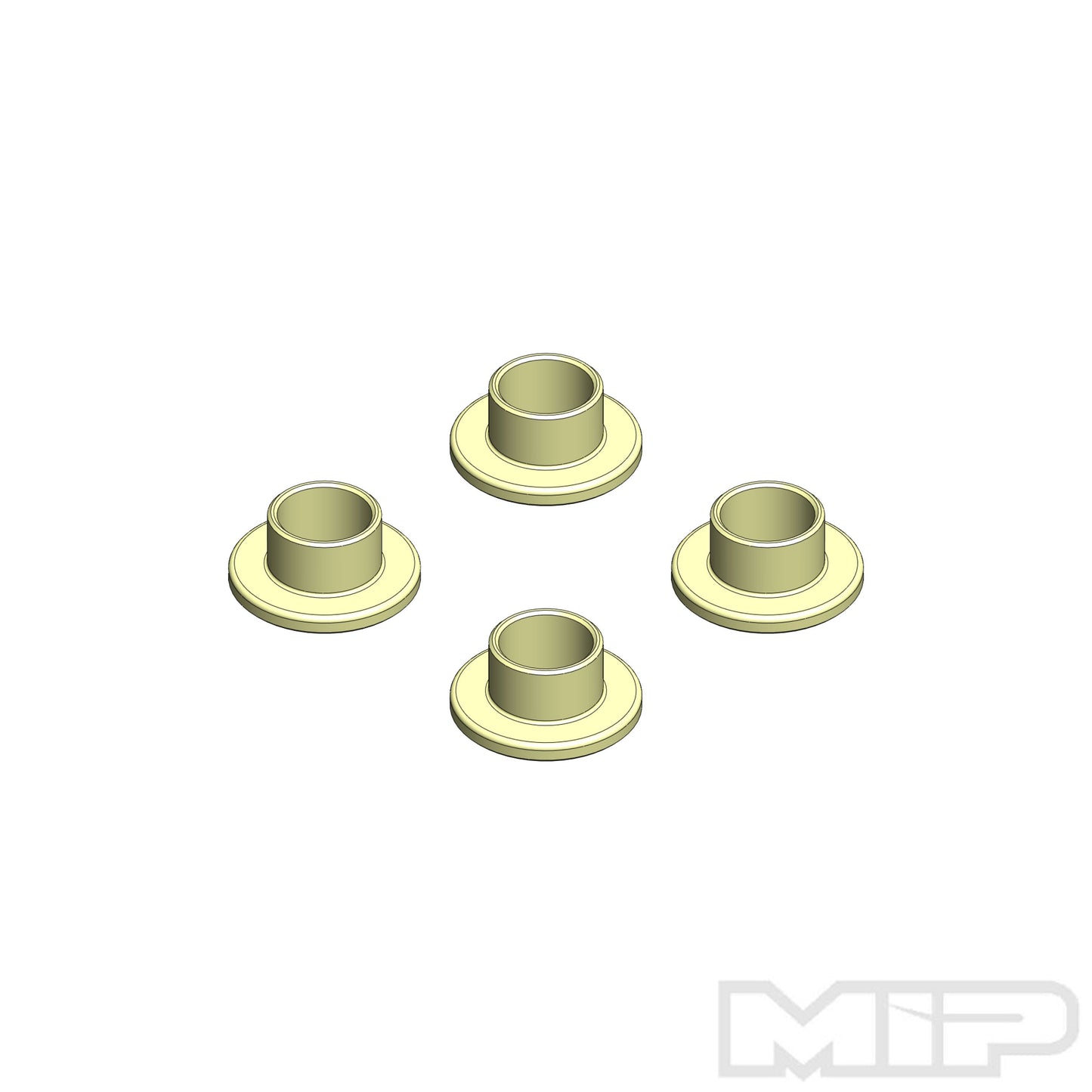 #19032 - MIP Bypass1™ Stop Washers, TLR, HB Racing 1/8th (4)