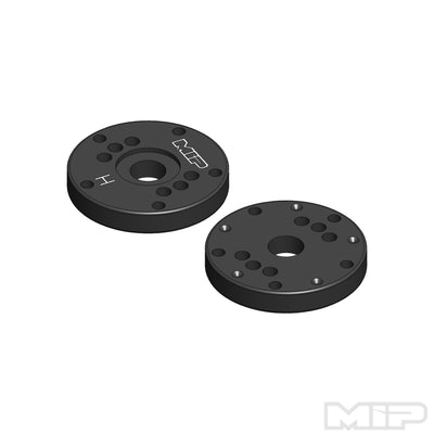 #23401 - MIP Bypass1™ Hi-Flow™ Pistons, 5-Hole x 1.3mm, 1/8th Scale (2)