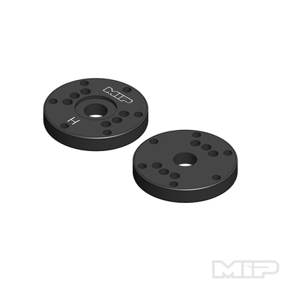 #23402 - MIP Bypass1™ Hi-Flow™ Pistons, 6-Hole x 1.3mm, 1/8th Scale (2)