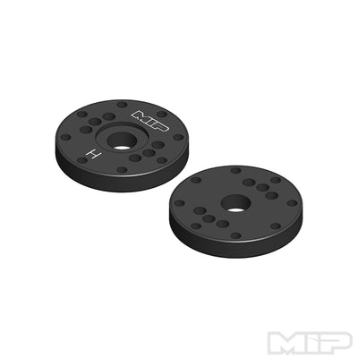 #23403 - MIP Bypass1™ Hi-Flow™ Pistons, 8-Hole x 1.2mm, 1/8th Scale (2) "