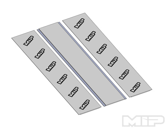 #5141 - MIP Servo Tape, Low Profile 1 x 6 x .025 inch (3)