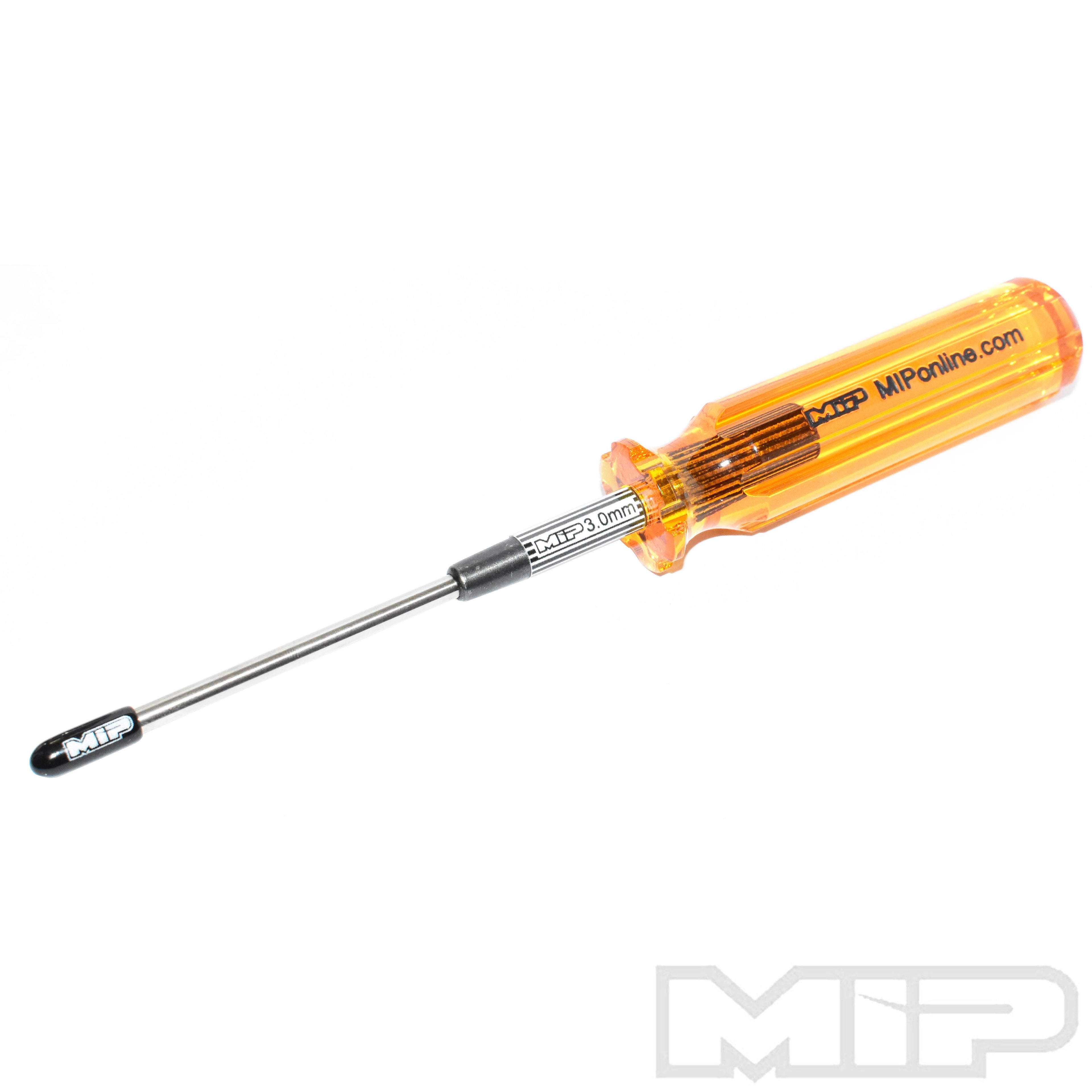 #9043 - MIP Hex Driver Wrench 3.0mm Ball End