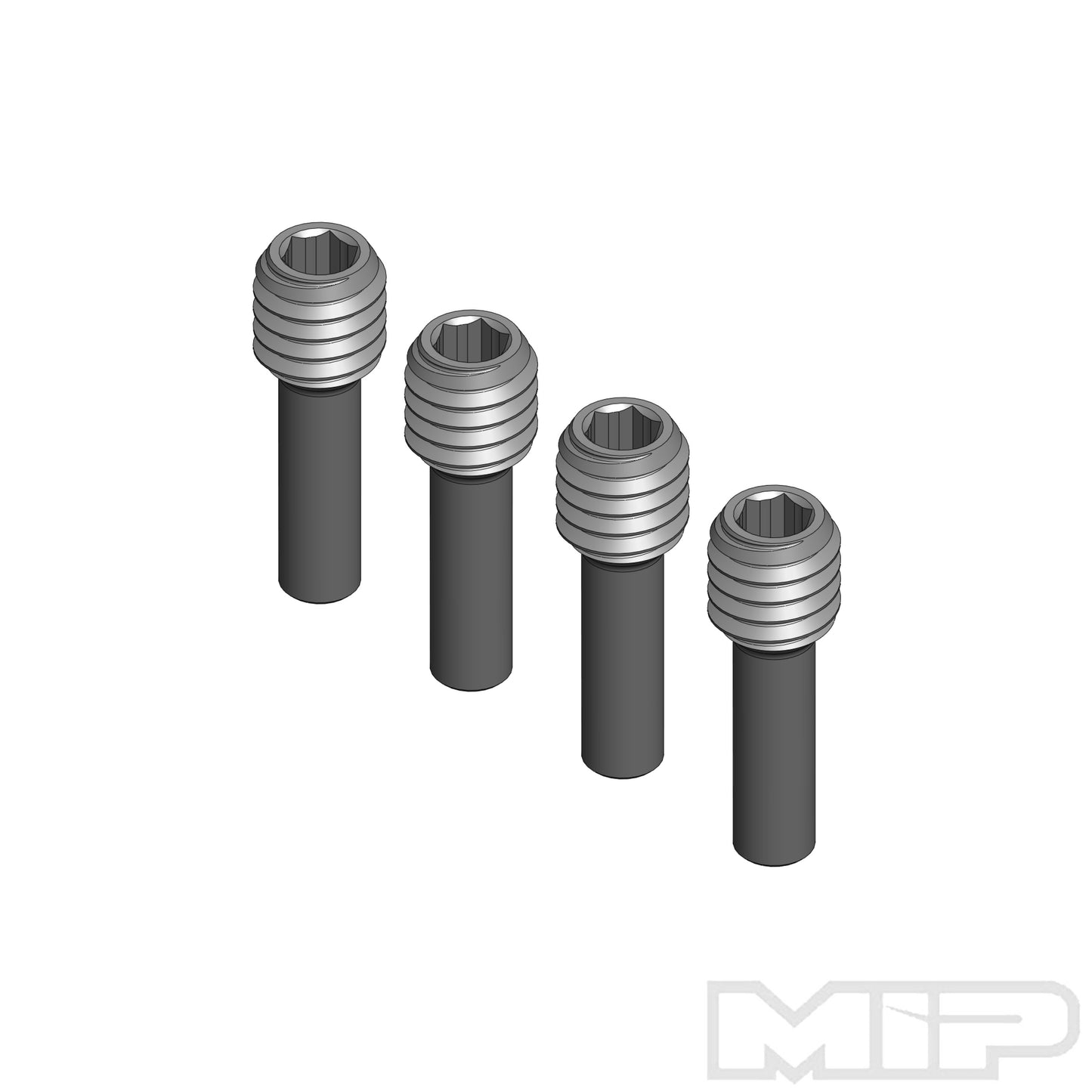 #99120 - SHSS, M4 x 12mm Pin Screw (4)