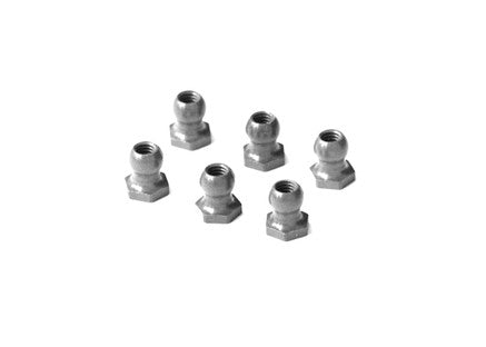 F1ULTRA ALLOY BALL NUTS v2, 6